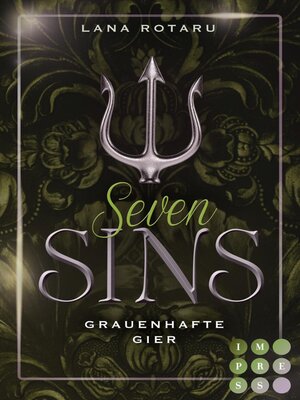 cover image of Seven Sins 7
